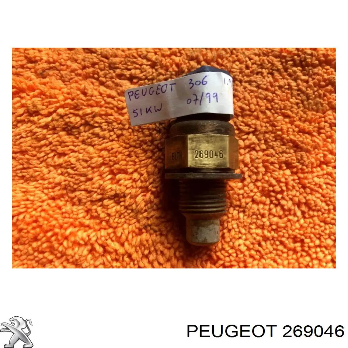 269046 Peugeot/Citroen 