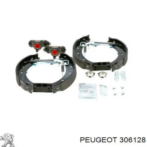306128 Peugeot/Citroen 