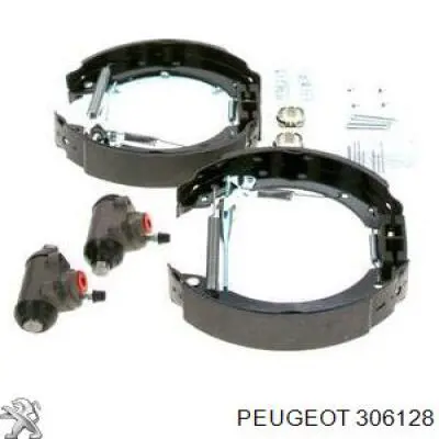  Peugeot/Citroen 306128 цена, от 281.40 USD