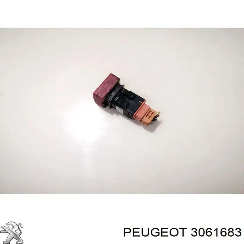  Peugeot/Citroen 3061683 цена, от 3.66 USD