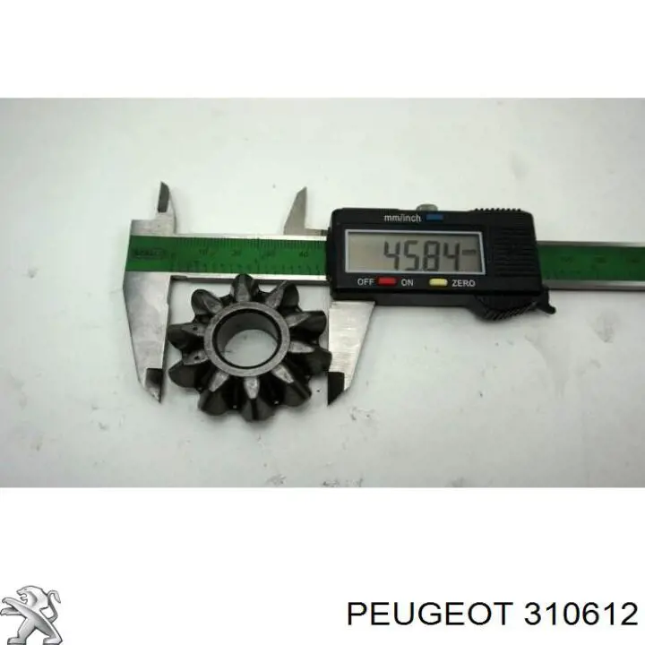 310612 Peugeot/Citroen 