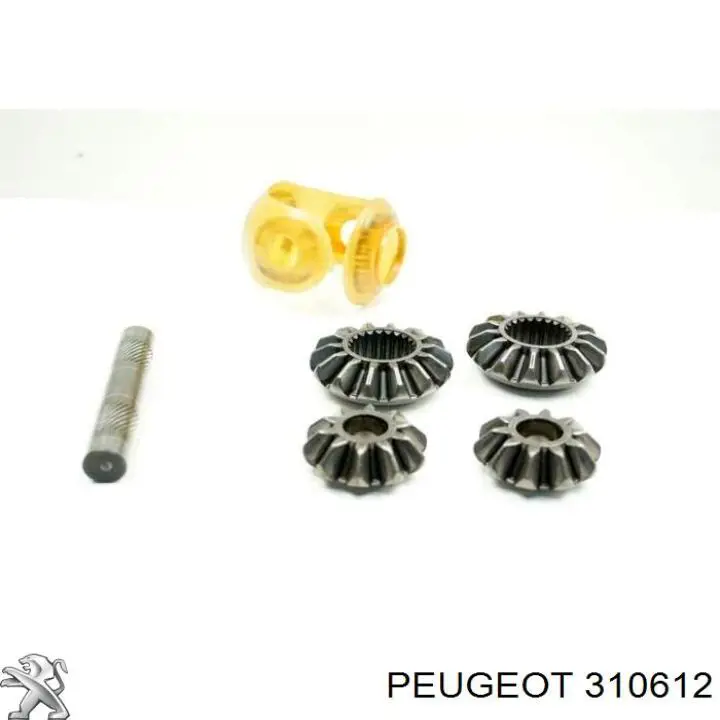  310612 Peugeot/Citroen