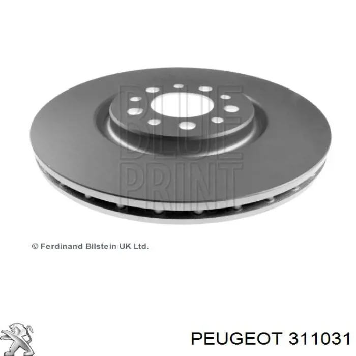 Купить 311031 Peugeot/Citroen 