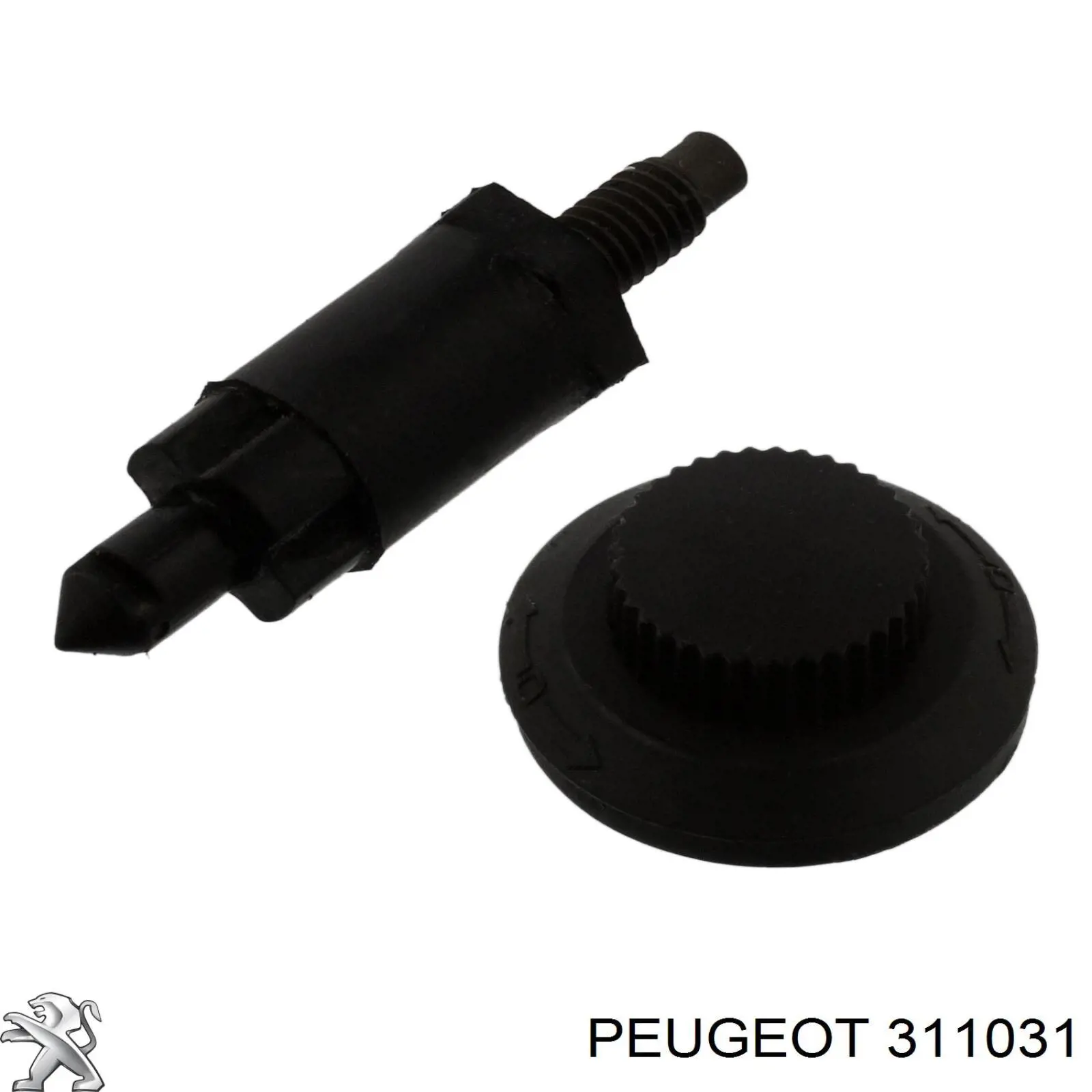311031 Peugeot/Citroen 