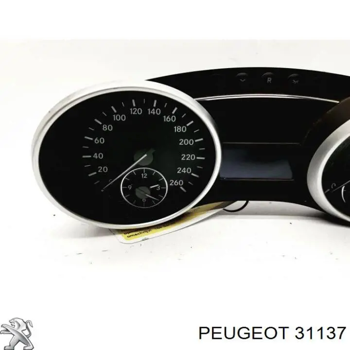 Tapón roscado, colector de aceite 31137 Peugeot/Citroen