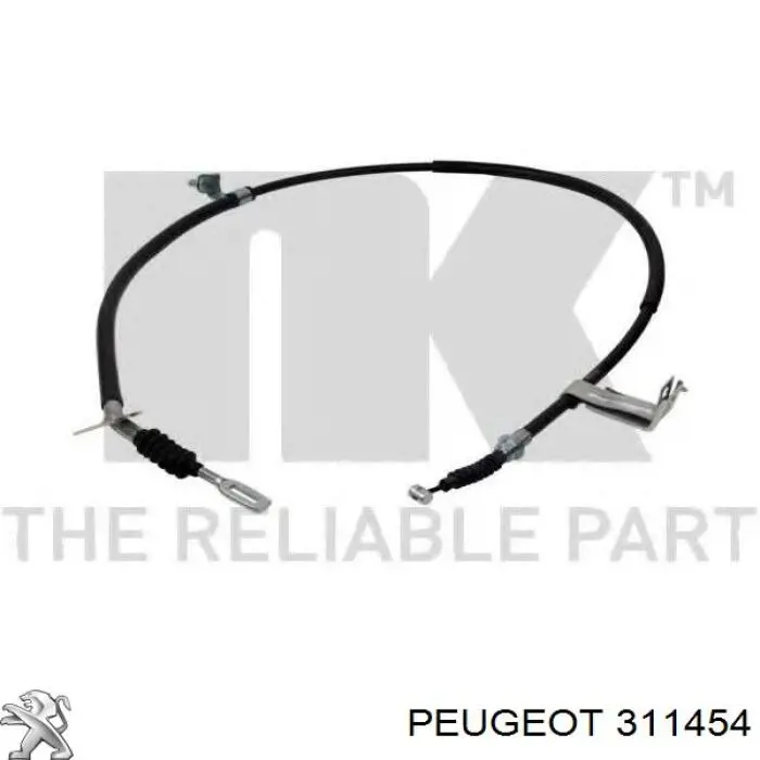 Купить 9804497280 Peugeot/Citroen 
