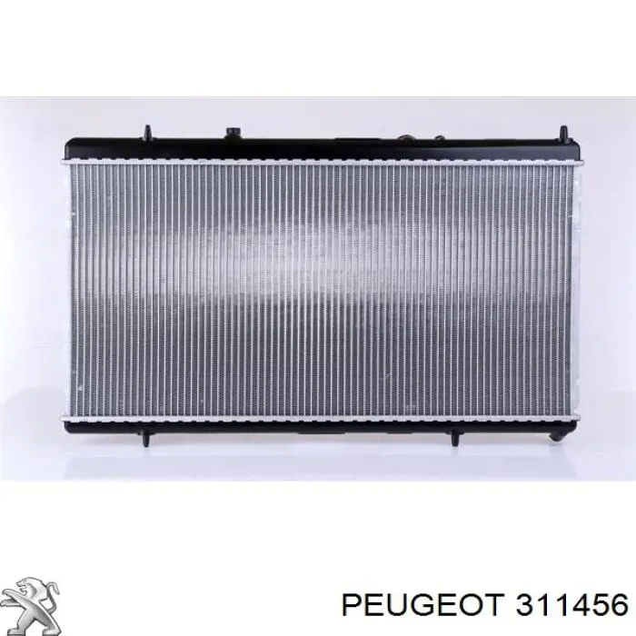 Rueda planetaria, Caja de transferencia 311456 Peugeot/Citroen