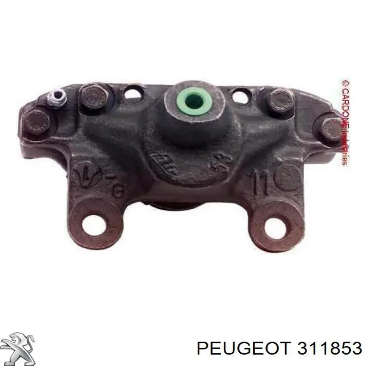  Peugeot/Citroen 311853 цена, от 126.93 USD