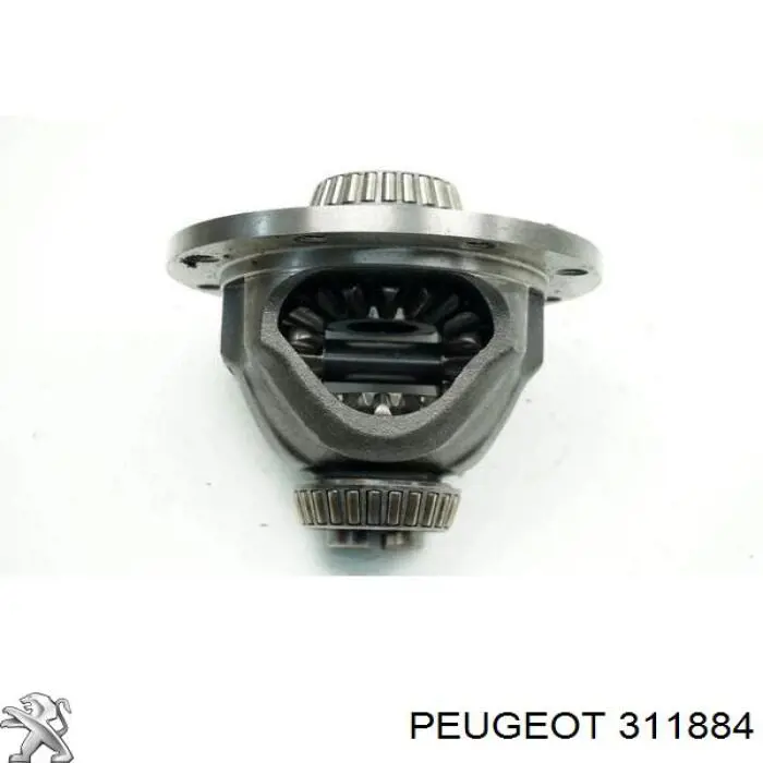 Купить 311884 Peugeot/Citroen Дифференциал