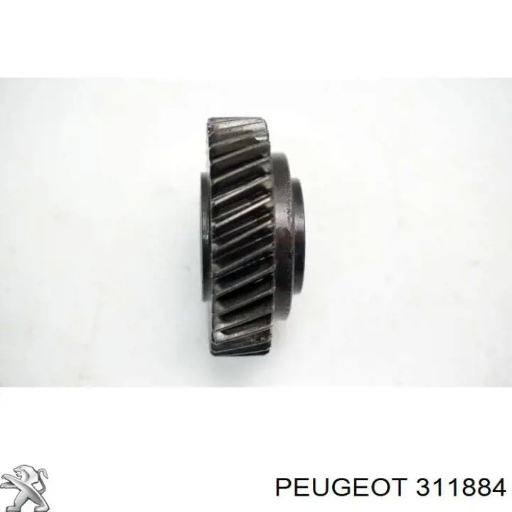 Дифференциал передний Peugeot/Citroen 311884 цена, от 96.11 USD