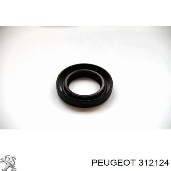 Правый сальник полуоси 312124 Peugeot/Citroen