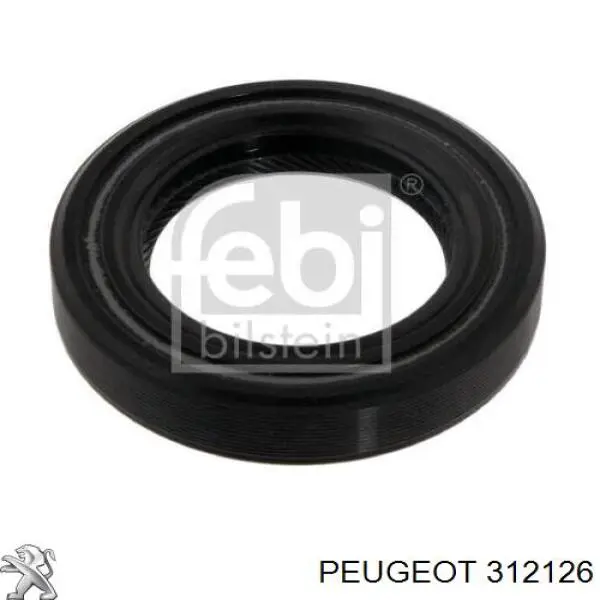 Купить 312126 Peugeot/Citroen Правый сальник полуоси