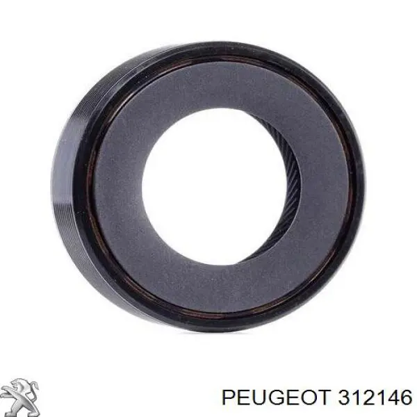 Правый сальник полуоси 312146 Peugeot/Citroen