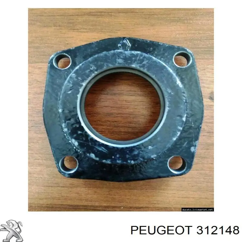 Сальник полуоси переднего моста, левой Peugeot/Citroen 312148 цена, от 37.50 USD