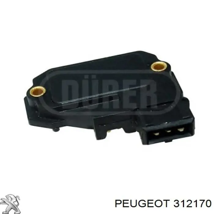 Сальник полуоси переднего моста, левой Peugeot/Citroen 95516368 цена, от 6.81 USD