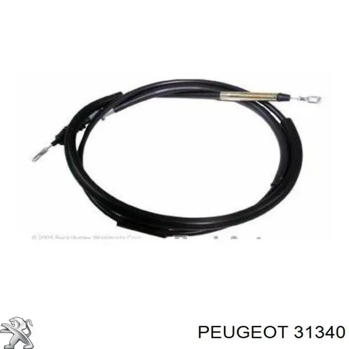 Купить 31340 Peugeot/Citroen Прокладка пробки поддона двигателя