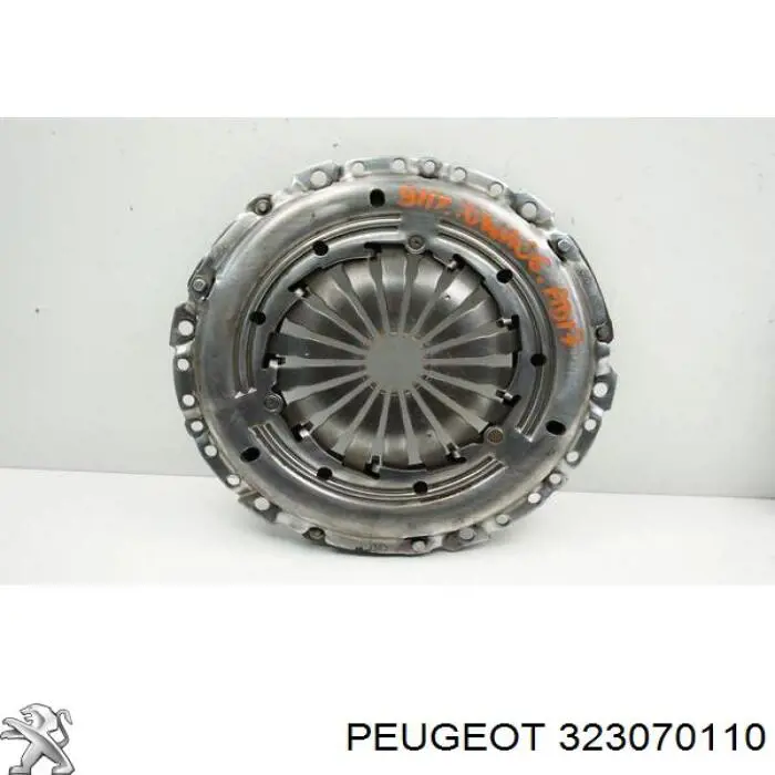 Диск сцепления LUK 323070110 цена, от 28.31 USD