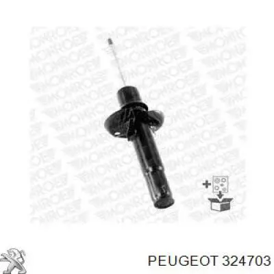 324703 Peugeot/Citroen Подвесной подшипник кардана