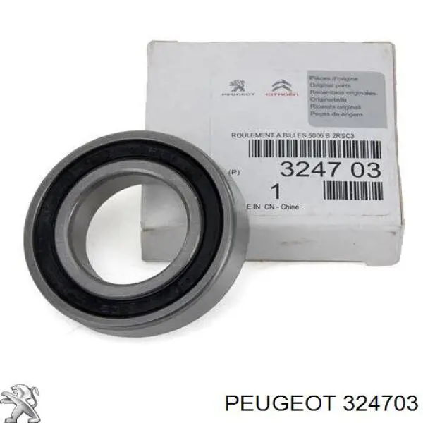 Купить 324703 Peugeot/Citroen Опорный подшипник карданного вала