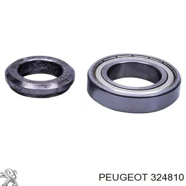 Cojinete externo de bloqueo de anillo de un semieje delantero 324810 Peugeot/Citroen