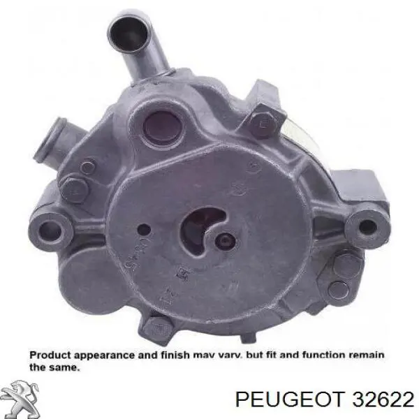 32622 Peugeot/Citroen сальник коленвала двигателя передний