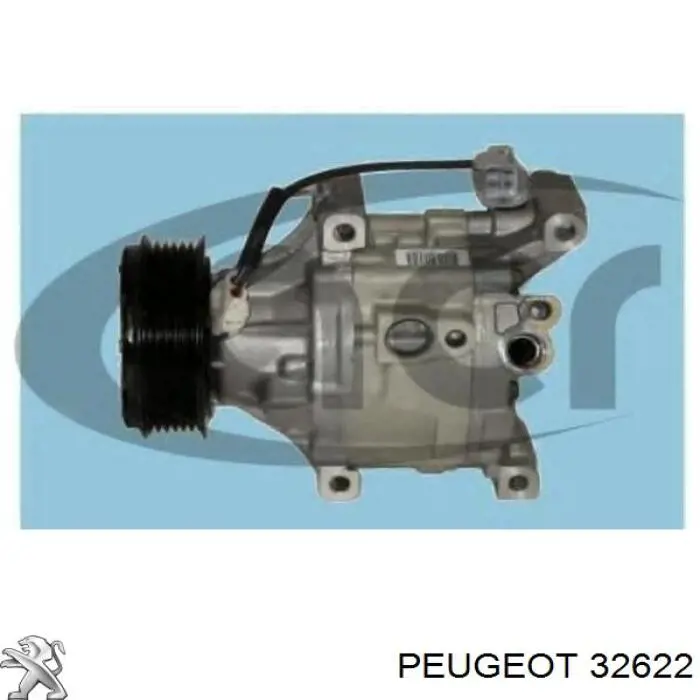 Сальник коленчатого вала Peugeot/Citroen 32622 цена, от 6.21 USD