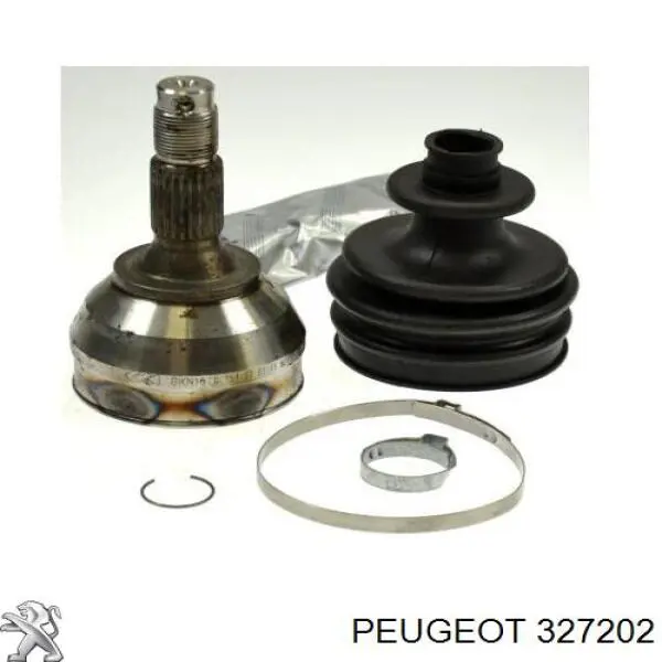 ШРУС наружный передний 327202 Peugeot/Citroen