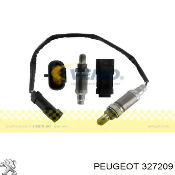 ШРУС наружный передний 327209 Peugeot/Citroen