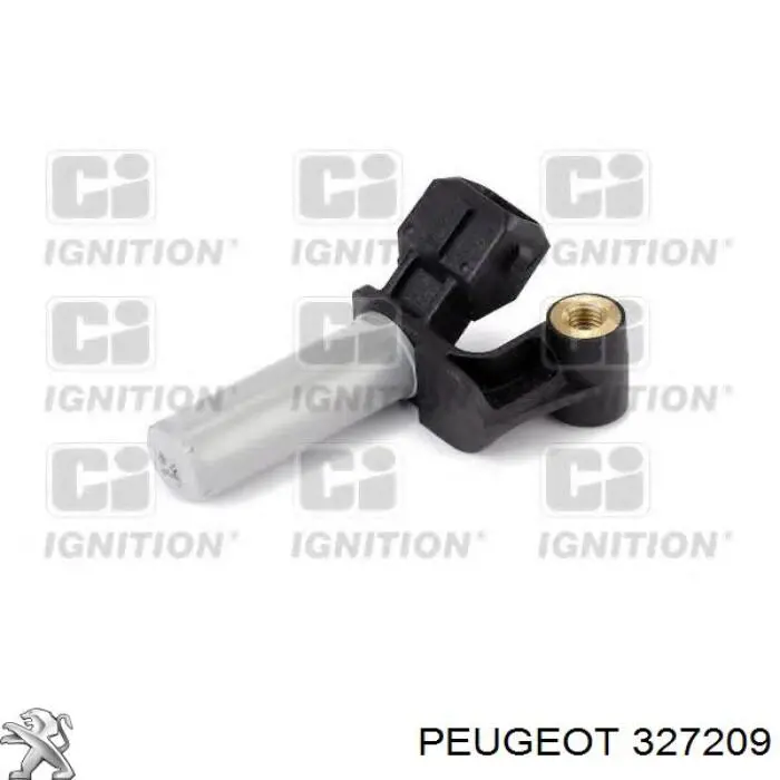 Купить 327209 Peugeot/Citroen Внешняя граната