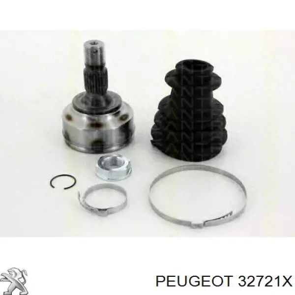  32721X Peugeot/Citroen