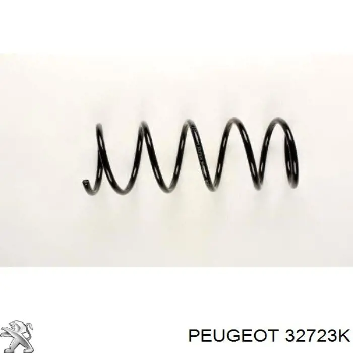 32723K Peugeot/Citroen Полуось передняя левая