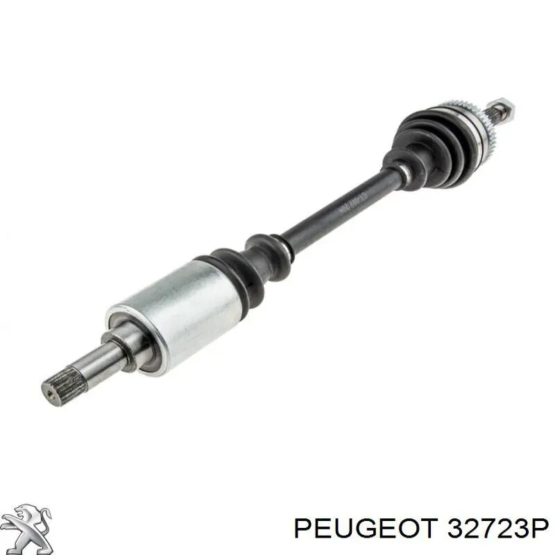 Привод передний левый Peugeot/Citroen 32723P цена, от 50.51 USD