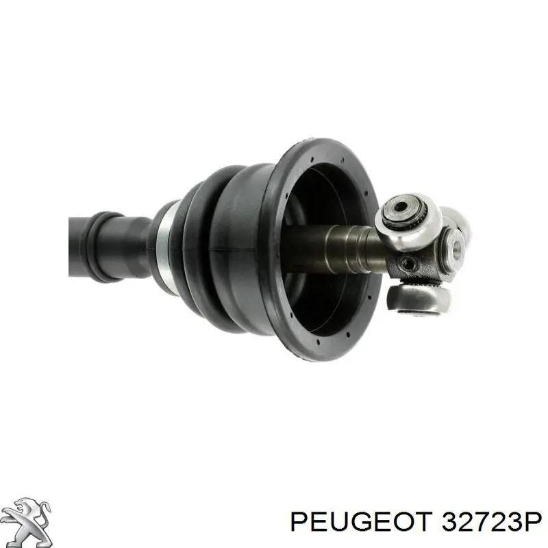 Купить 32723P Peugeot/Citroen Привод в сборе левый