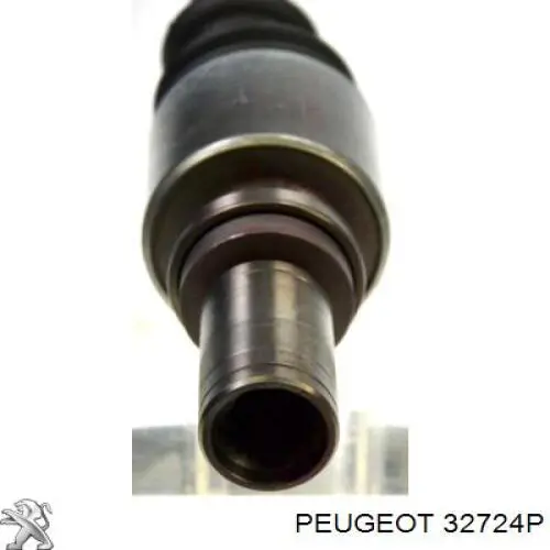 327303 Peugeot/Citroen semieixo (acionador dianteiro direito)