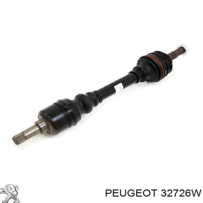 Купить 32726W Peugeot/Citroen Привод в сборе левый