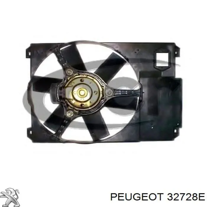Привод передний левый Peugeot/Citroen 32728E цена, от 76.99 USD