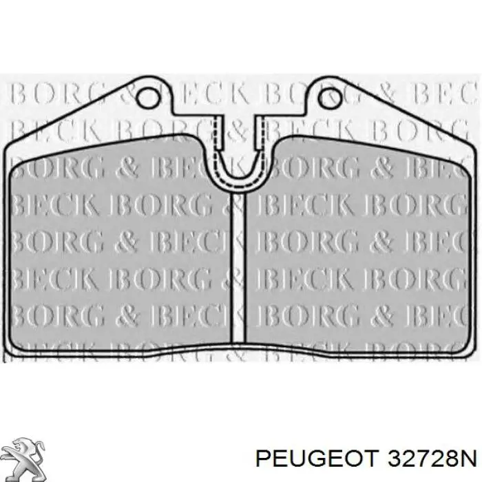 Купить 32728N Peugeot/Citroen Привод в сборе левый