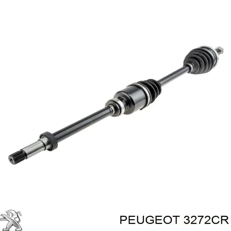Купить 3272CR Peugeot/Citroen Привод в сборе левый