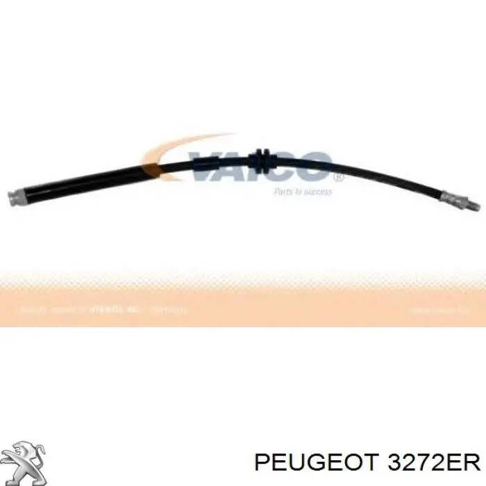 3272ER Peugeot/Citroen полуось (привод передняя правая)