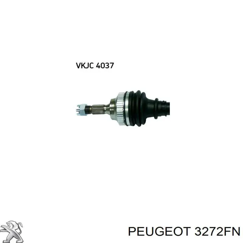  3272FN Peugeot/Citroen