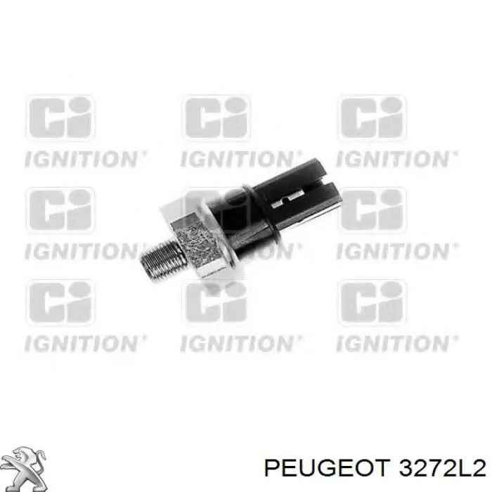 Купить 3272L2 Peugeot/Citroen Привод в сборе левый