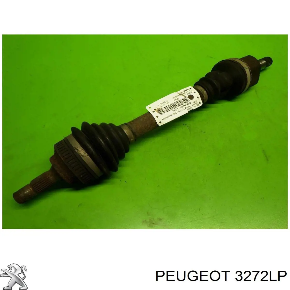 3272LP Peugeot/Citroen