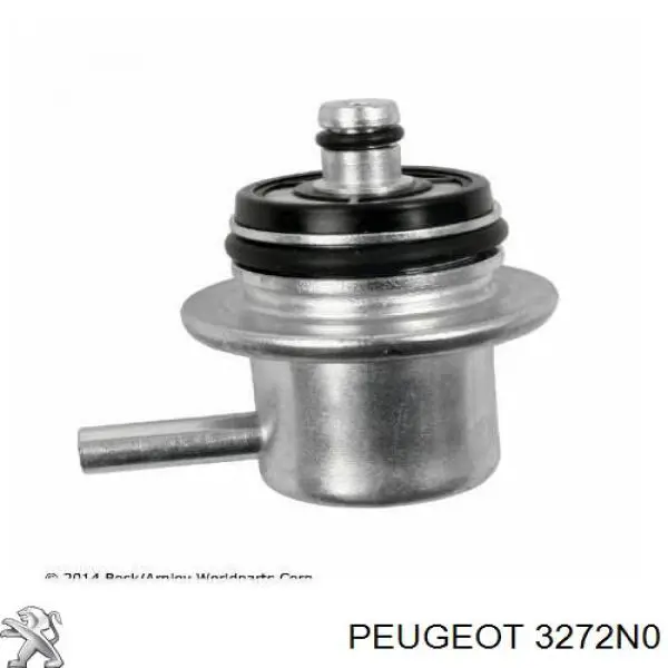 Купить 32725N Peugeot/Citroen Привод в сборе левый