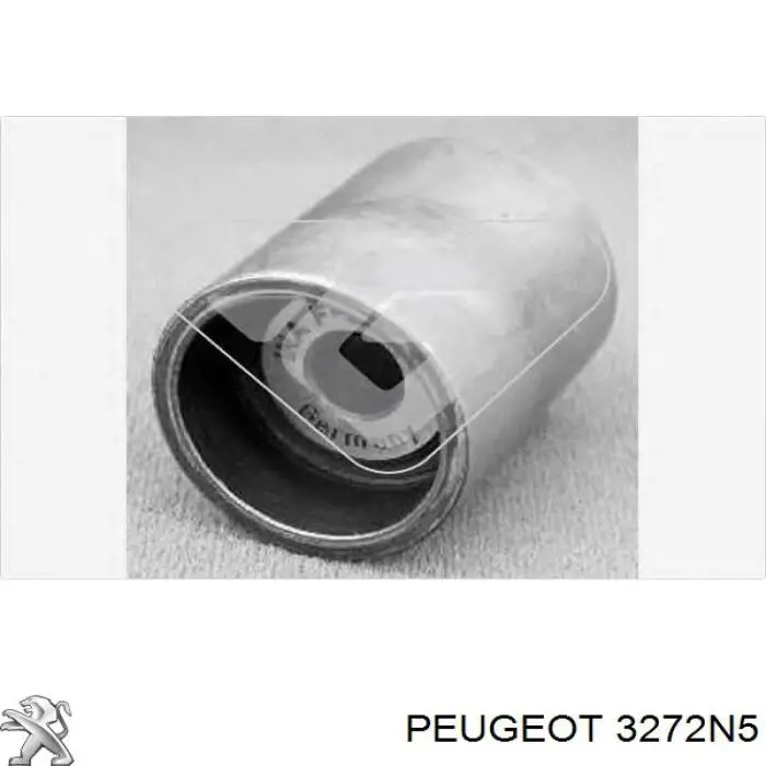 Купить 3272N5 Peugeot/Citroen Привод в сборе левый