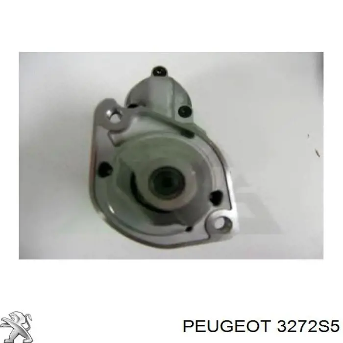 Купить 3272S5 Peugeot/Citroen Привод в сборе левый