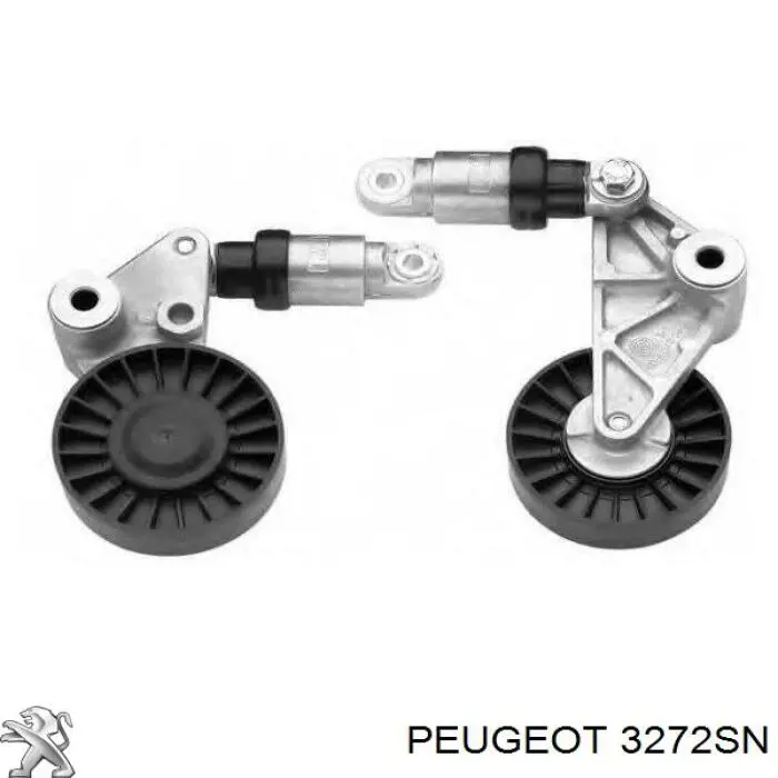 Купить 3272SN Peugeot/Citroen Привод в сборе левый