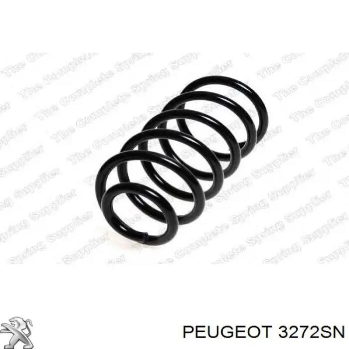 Левая полуось 3272SN Peugeot/Citroen