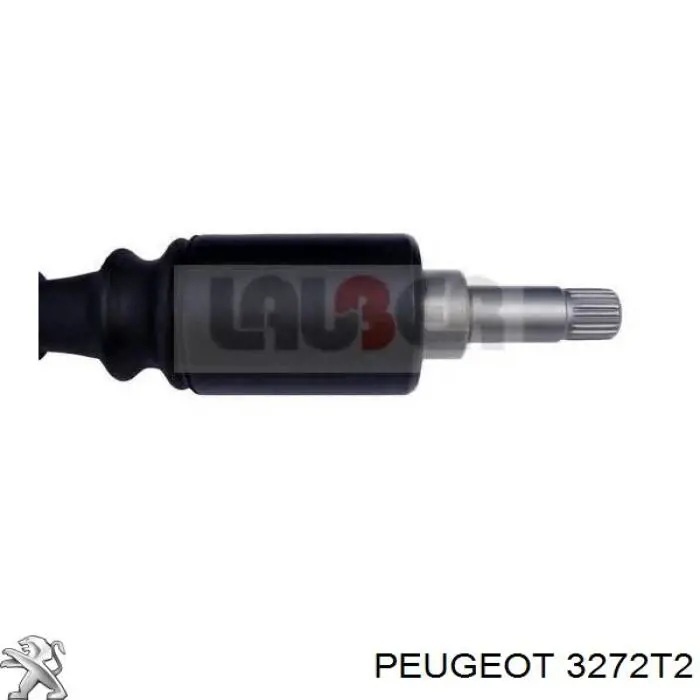 ШРУС наружный передний 3272T2 Peugeot/Citroen