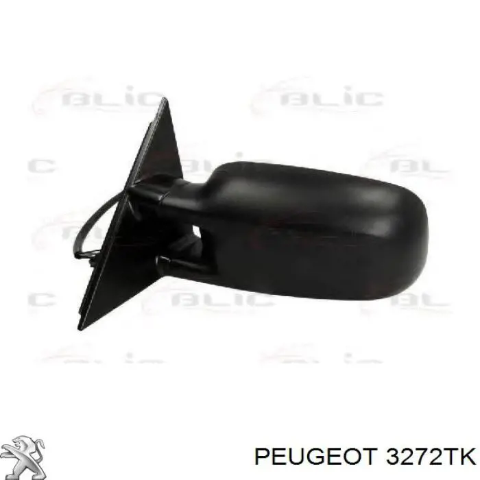 3272TK Peugeot/Citroen шрус наружный передний