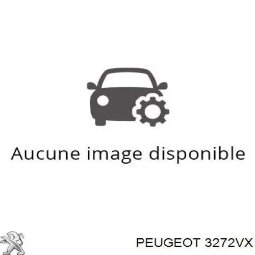 3272VX Peugeot/Citroen semieixo (acionador dianteiro esquerdo)